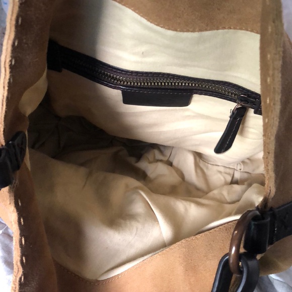 UGG Hobo Suede Bag - Picture 5 of 5